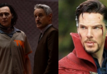 loki, dr strange