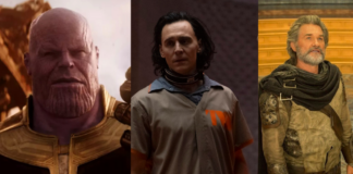 loki, thanos, ego