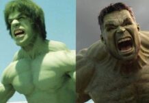 lou ferrigno, hulk