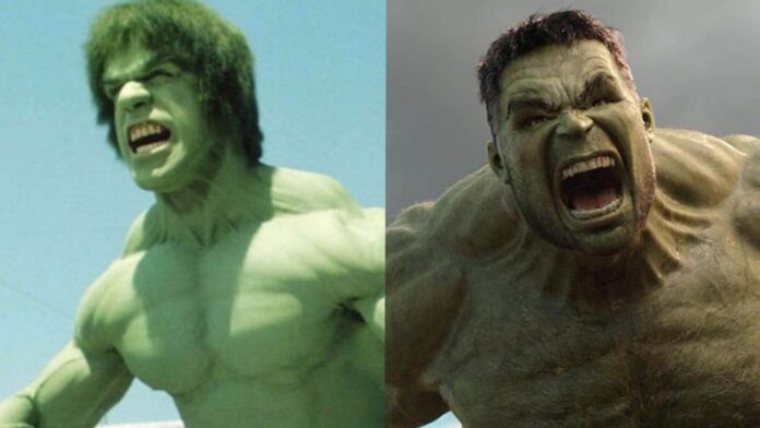 lou ferrigno, hulk