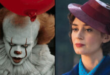 mary poppins, pennywise