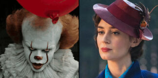 mary poppins, pennywise