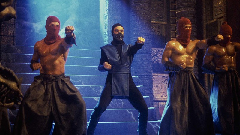 Film da vedere su Netflix, Mortal Kombat