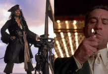 pirati dei caraibi, robert de niro, jack sparrow