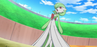 pokèmon, gardevoir