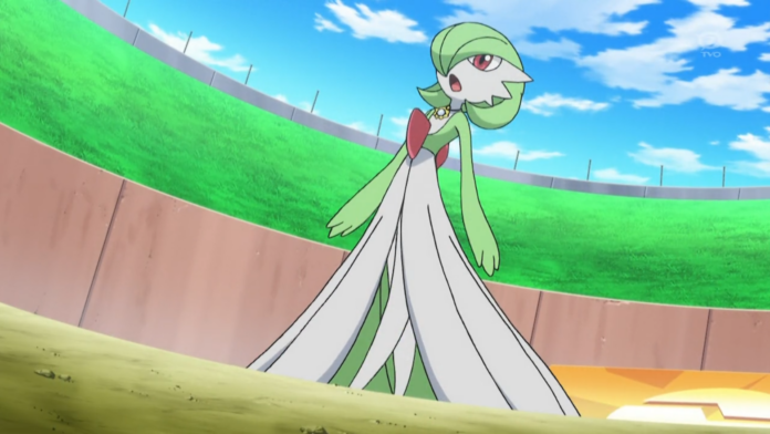 pokèmon, gardevoir