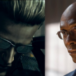 resident evil, lance reddick, wesker