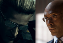 resident evil, lance reddick, wesker