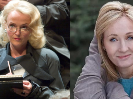 rita skeeter, j.k. rowling