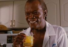 samuel L. jackson, jackie brown