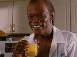 samuel L. jackson, jackie brown