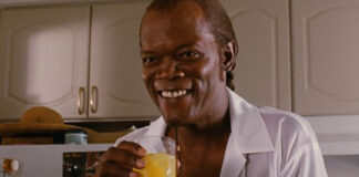 samuel L. jackson, jackie brown