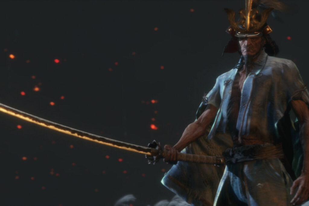 sekiro isshin