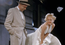 Quando la moglie è in vacanza; Billy Wilder; Marylin Monroe