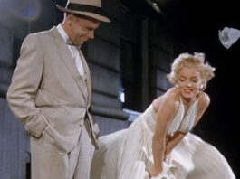 Quando la moglie è in vacanza; Billy Wilder; Marylin Monroe