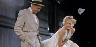 Quando la moglie è in vacanza; Billy Wilder; Marylin Monroe