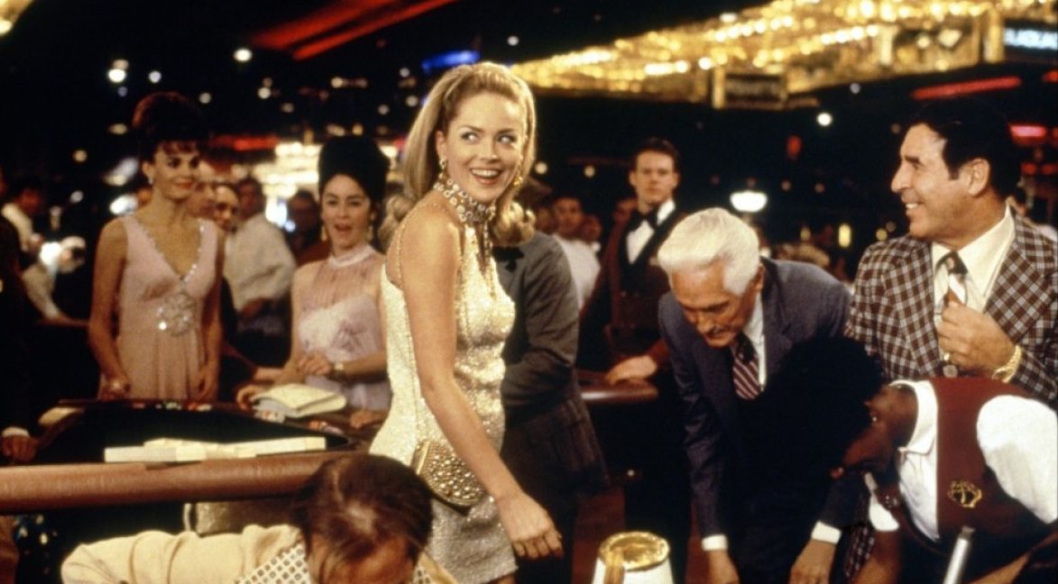 Casinò, Sharon Stone