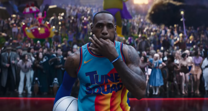 space jam new legends