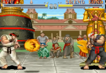 street fighter