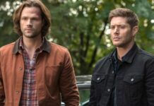 supernatural. the winchesters