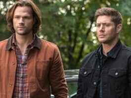 supernatural. the winchesters