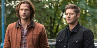 supernatural. the winchesters