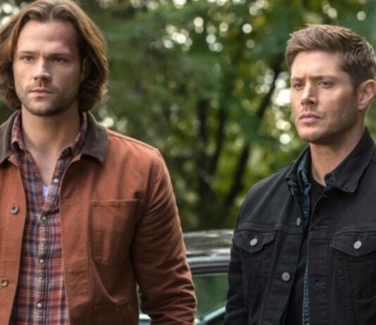 supernatural. the winchesters