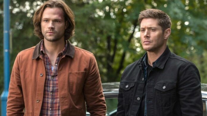 supernatural. the winchesters