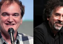 tarantino, burton