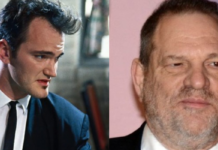 tarantino, harvey weinstein