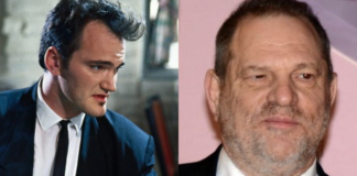 tarantino, harvey weinstein