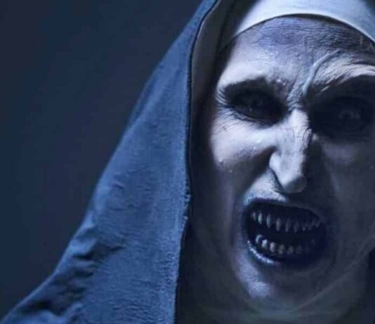 la suora di the Nun