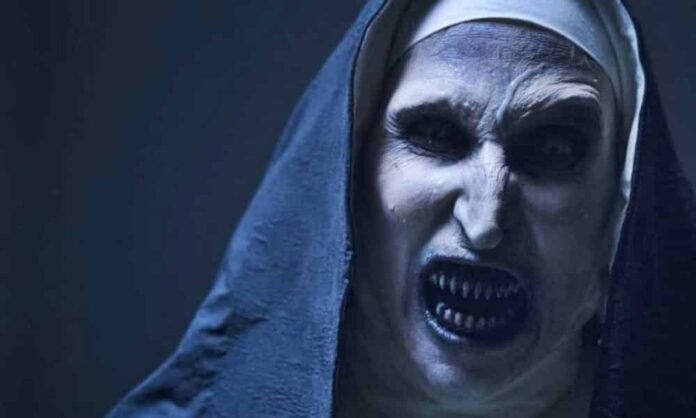 la suora di the Nun