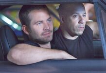 vin diesel, paul walker