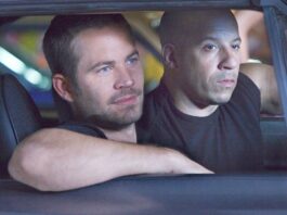 vin diesel, paul walker