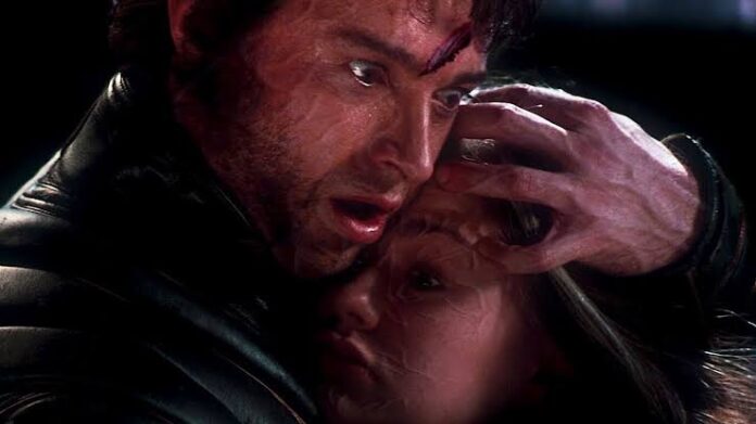 x-men, anna paquin, hugh Jackman