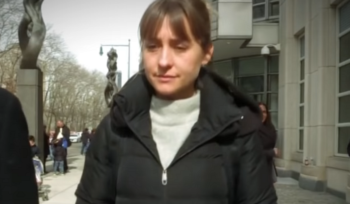 Allison Mack
