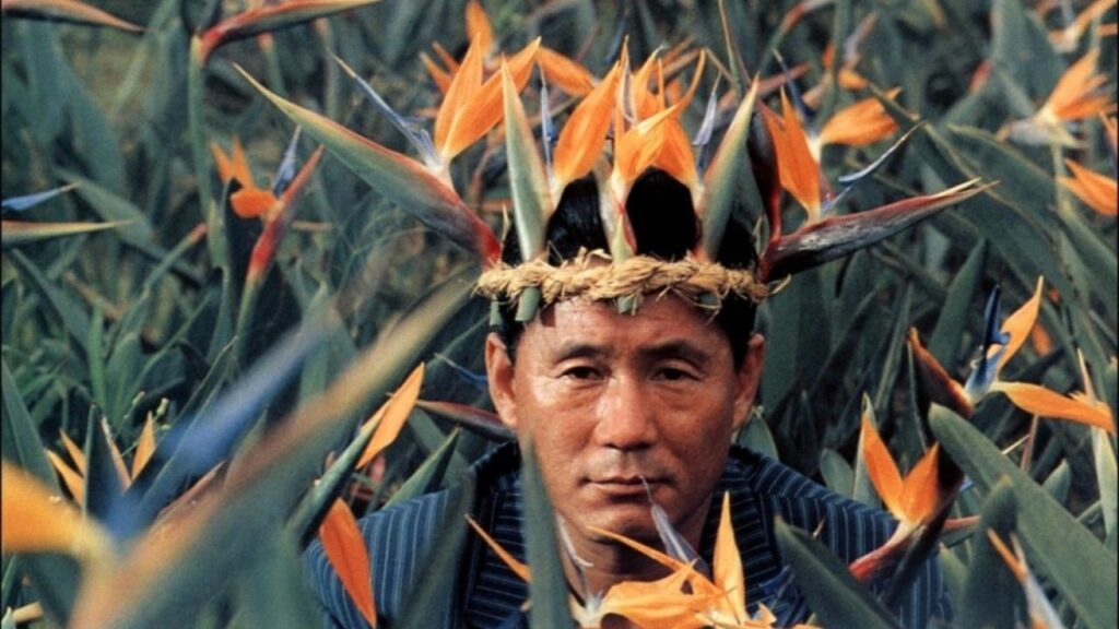 Boiling Point - I nuovi gangster, Takeshi Kitano