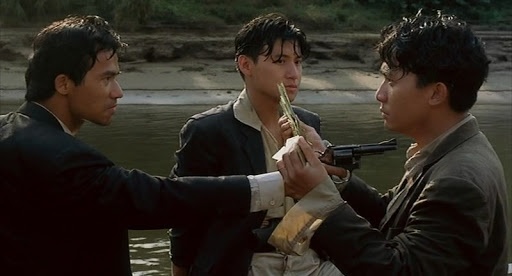 Bullet in the Head, John Woo