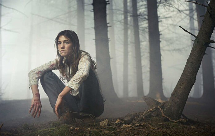 Antichrist; Charlotte Gainsbourg; Lars Von Trier