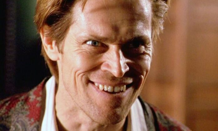 Willem Dafoe; Spiderman