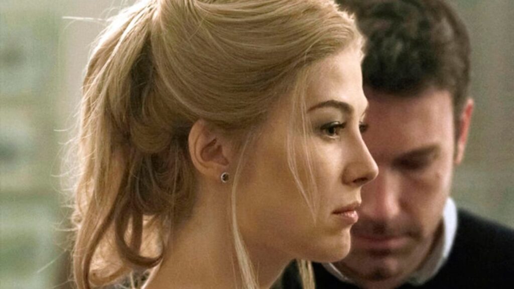 gone girl : david fincher