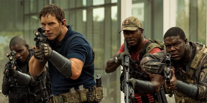 film da vedere, prime video, guerra di domani