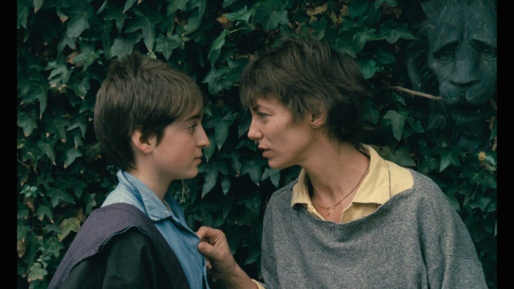 Jane Birkin; Kung Fu Master; Agnes Varda