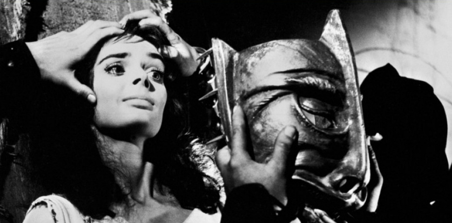 La maschera del demonio, Mario Bava, 1960