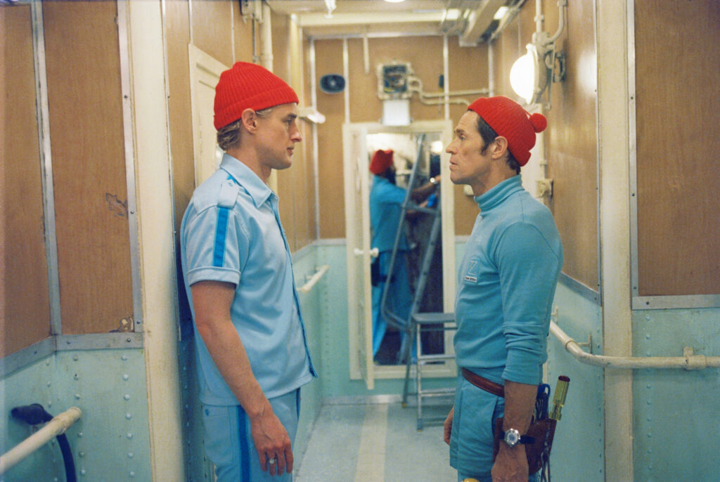 Le avventure acquatiche di Steve Zissou