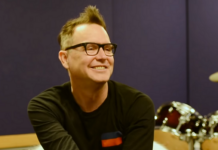 Mark Hoppus