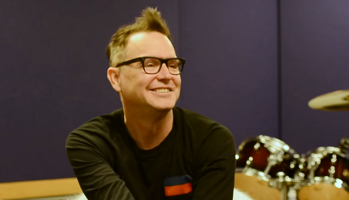 Mark Hoppus