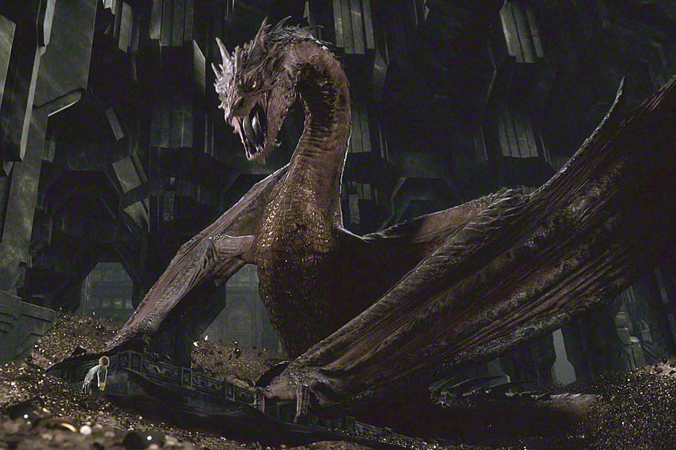 Smaug; Lo Hobbit