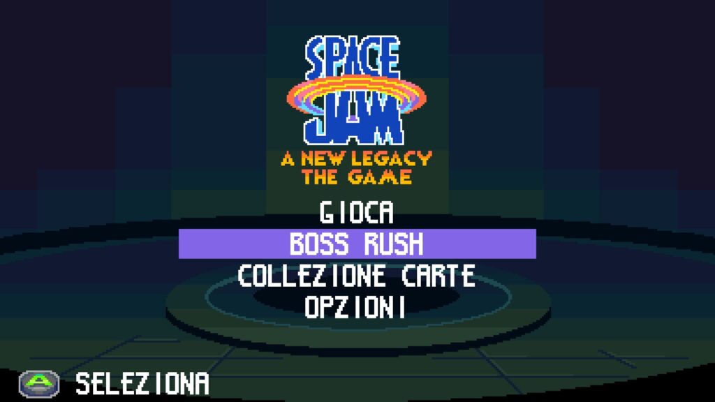 Space Jam Game Recensione1 1